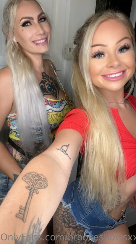 brookeshowsxx ホットモデル 画像