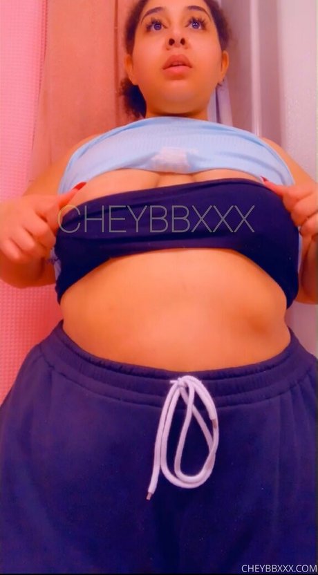 cheybbxxx スター ヌード 画像
