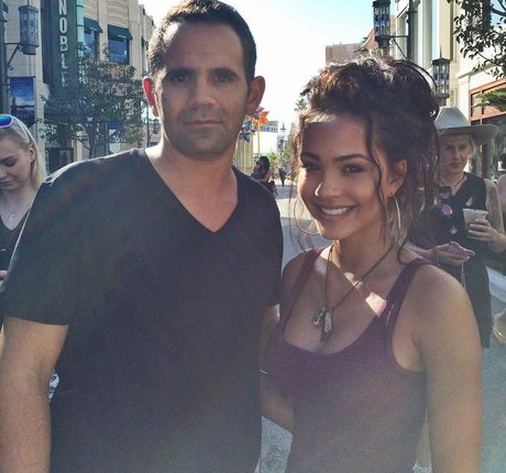 Tristin Mays 完璧なモデル 写真