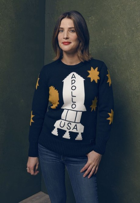 Cobie Smulders xxx女優 写真