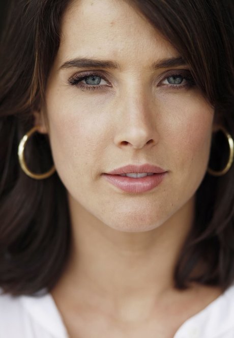 Cobie Smulders xxxモデル 写真