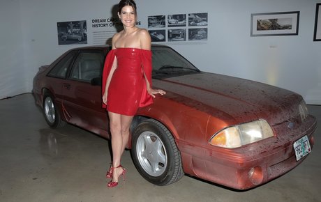 Cobie Smulders トップポルノスター 写真