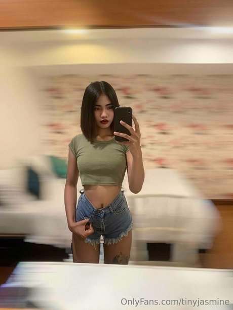 tinyjasmine ポルノスター パーフェクト 写真