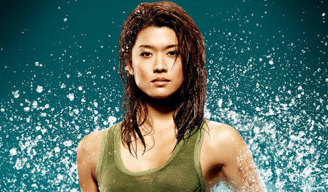 Grace Park xxxモデル 写真