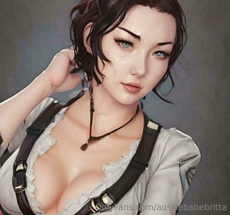 aussiebabebritta xxxモデル 写真