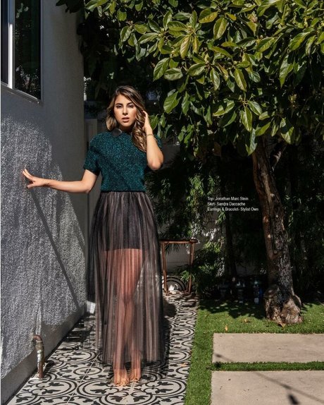 Daniella Monet 裸のモデル ギャラリー