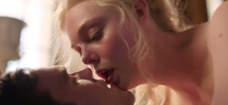 Elle Fanning エロティックなスター 写真