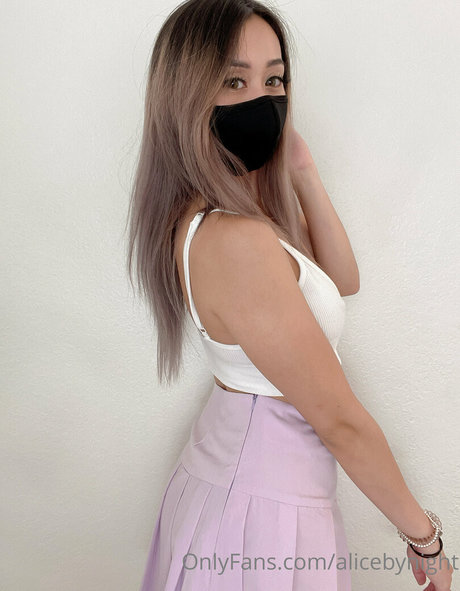 alicebynight ポルノスター 素敵 写真