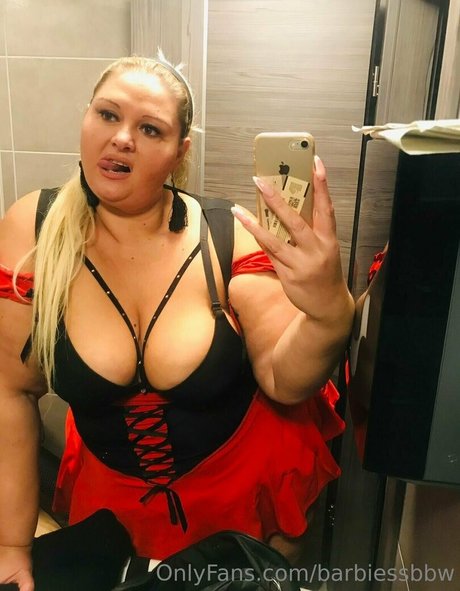 barbiessbbw HDモデル ギャラリー