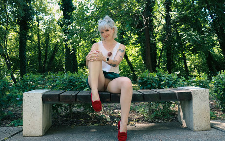 alexandrathorn 美しいモデル アーカイブ