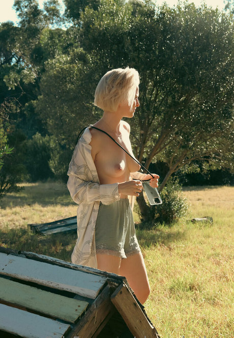 alexandrathorn ホットモデル 写真