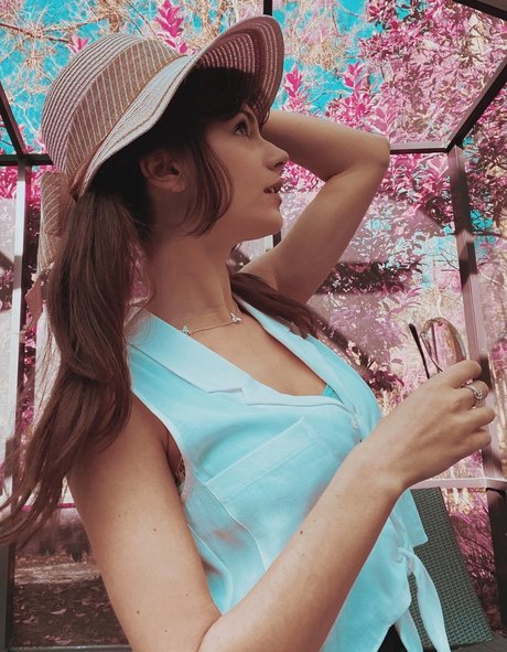 AlexiaRaye 素敵なモデル 画像