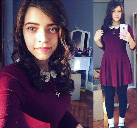 Brittany Venti かわいいスター 写真
