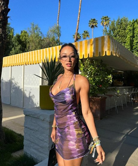 Draya Michele 最高のスター ギャラリー