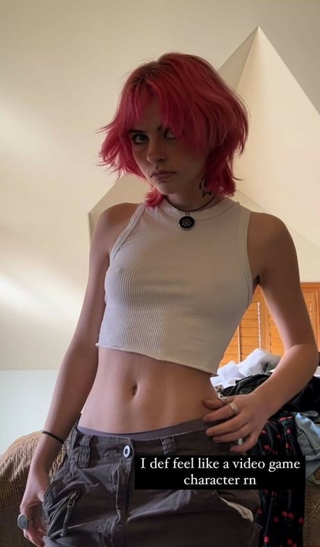 Hadley Nelson 可愛いモデル ギャラリー