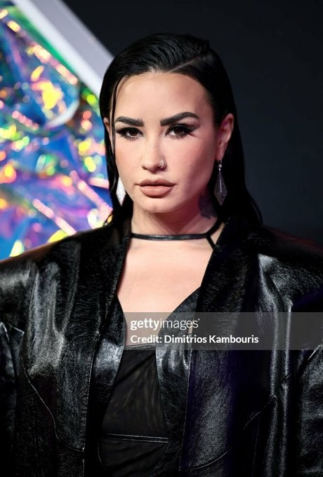 Demi Lovato ヌード女優 写真
