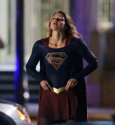 Melissa Benoist セクシー女優 ギャラリー