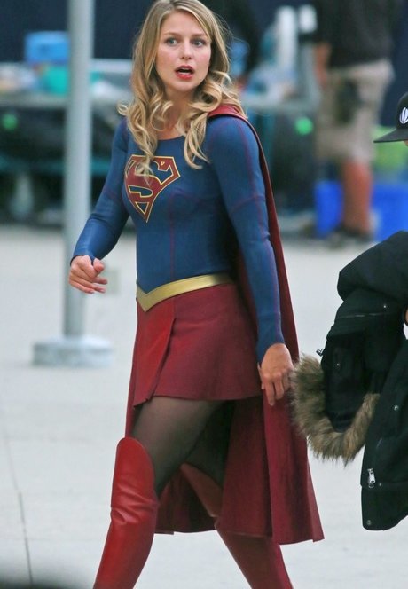 Melissa Benoist 最高のスター 写真