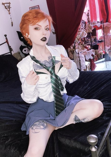 FaerieBlossom 高品質女優 写真