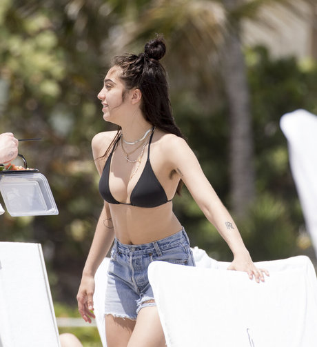 Lourdes Leon ヌード女優 画像