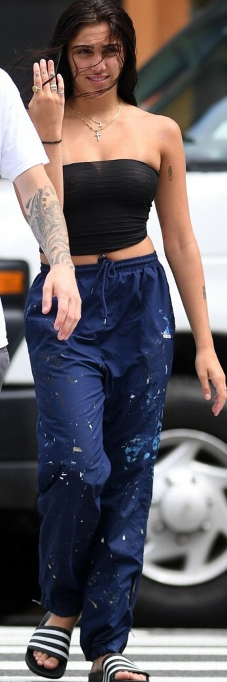 Lourdes Leon ポルノスター 写真