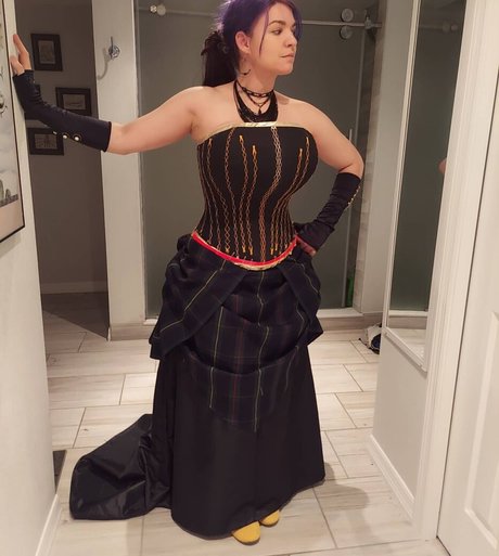chimeracostumes 完璧なスター 画像