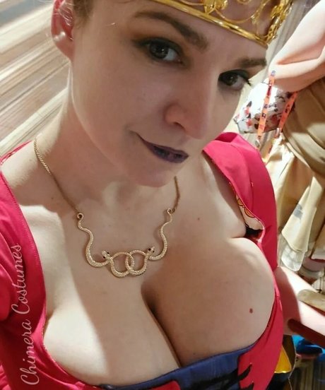 chimeracostumes 高品質スター 写真