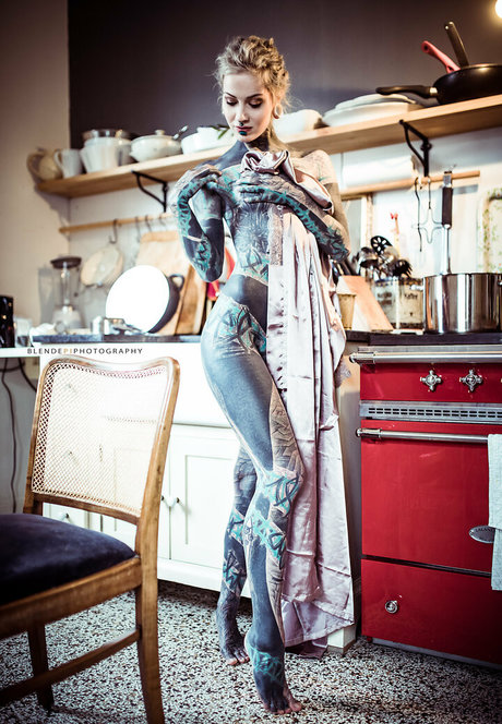 Anuskatzz 高品質モデル 画像