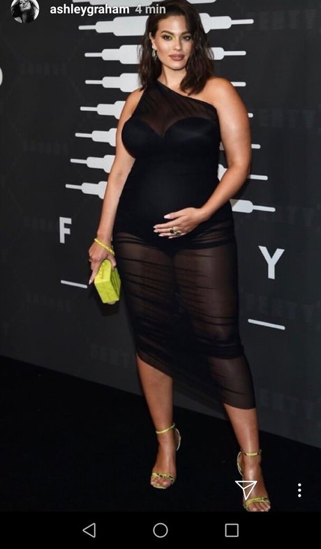 Ashley Graham 高品質のスター 写真