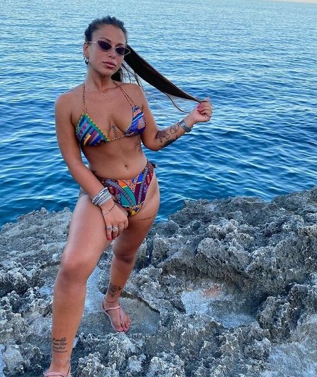 Roberta Stelluccio 裸の女優 画像