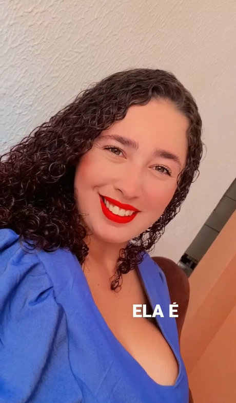 Maria Clara Tavares ホットモデル 画像