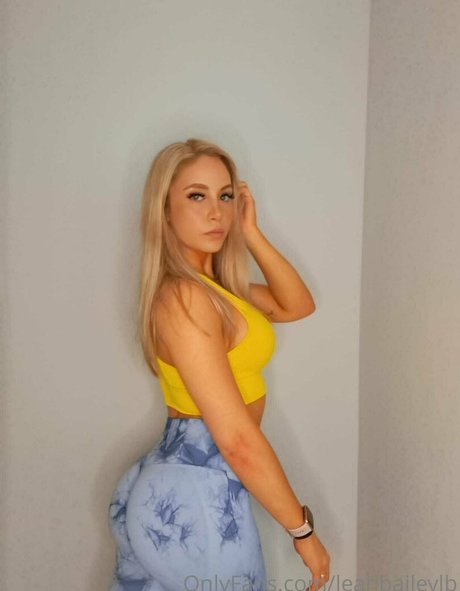 Leah BaileyLB xxx女優 写真