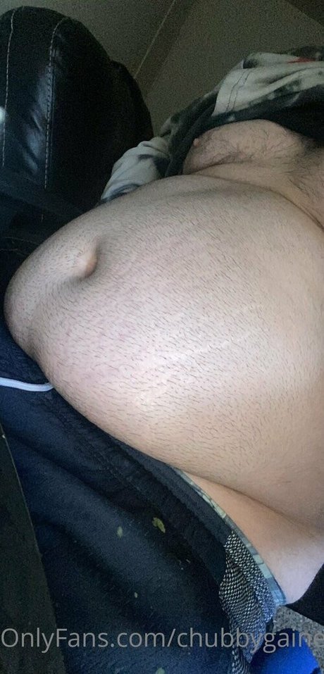 chubbygainer アートモデル 画像