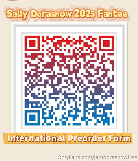iamdorasnowfree 無料モデル 写真