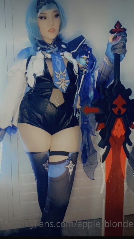 AppleBlonde 素敵なポルノスター 写真