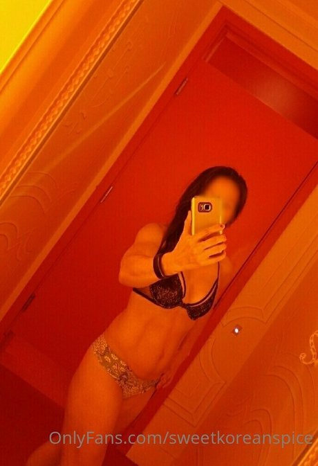 sweetkoreanspice 高品質モデル 画像