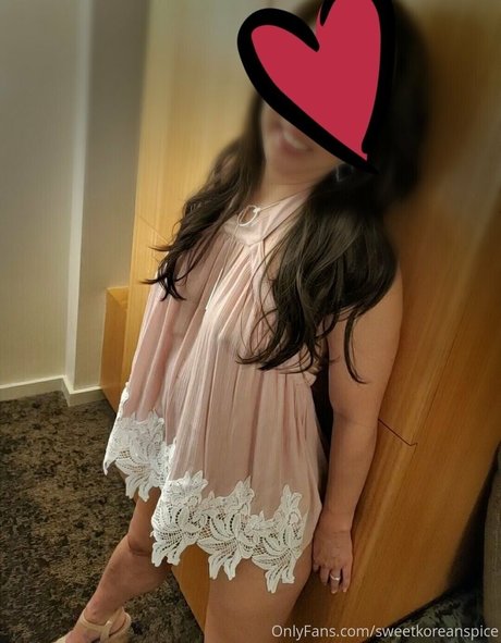 sweetkoreanspice セックスモデル 写真