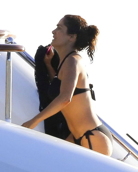 Salma Hayek xxx女優 ギャラリー