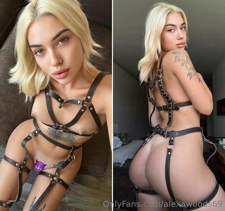 alexawoods69 セックスモデル ギャラリー