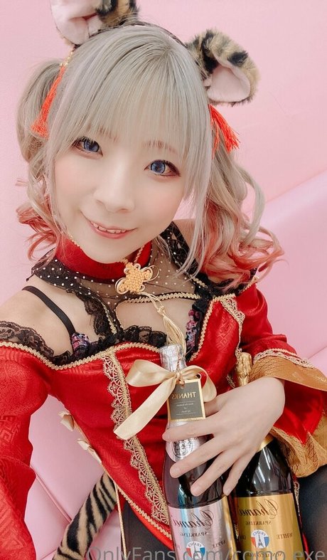 como exe 可愛いモデル 写真
