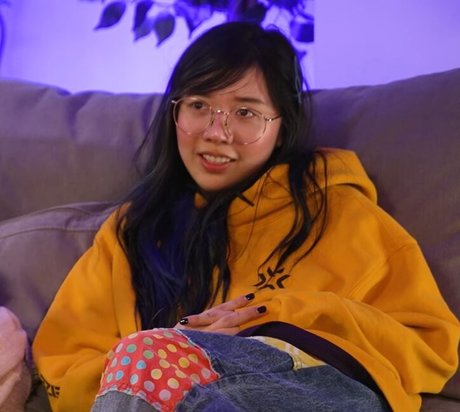 LilyPichu モデル 写真