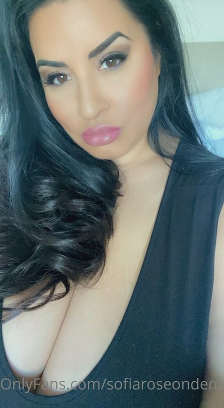 sofiaroseondemand 素敵なモデル 画像