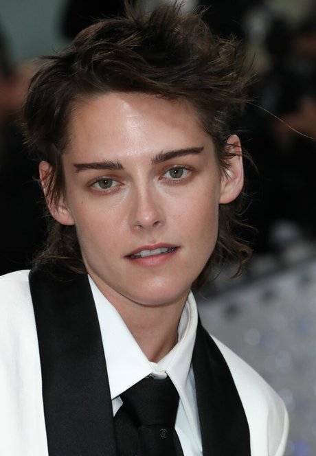 Kristen Stewart 美しいポルノスター 写真
