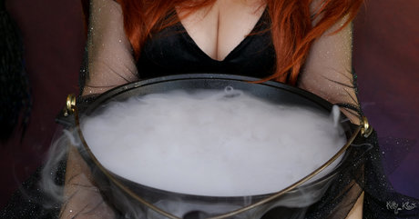 ASMR KittyKlaw 完璧なスター 写真