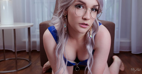 ASMR KittyKlaw xxx女優 画像