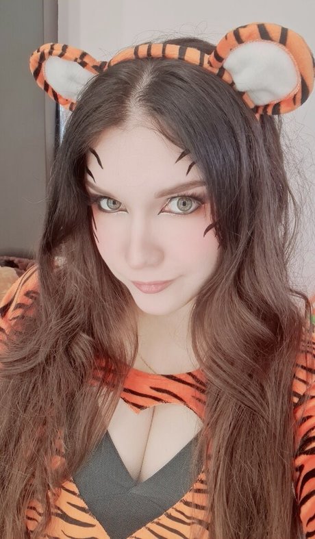 ASMR KittyKlaw ポルノスター ベスト 写真