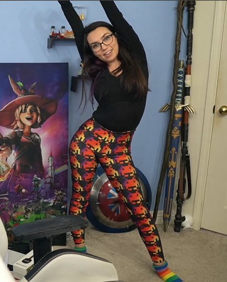 Trisha Hershberger ヌードスター ギャラリー