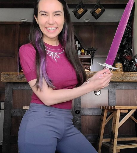 Trisha Hershberger トップモデル 写真