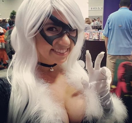 Trisha Hershberger トップモデル 画像
