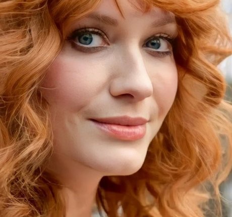 Christina Hendricks セクシーなポルノスター 画像